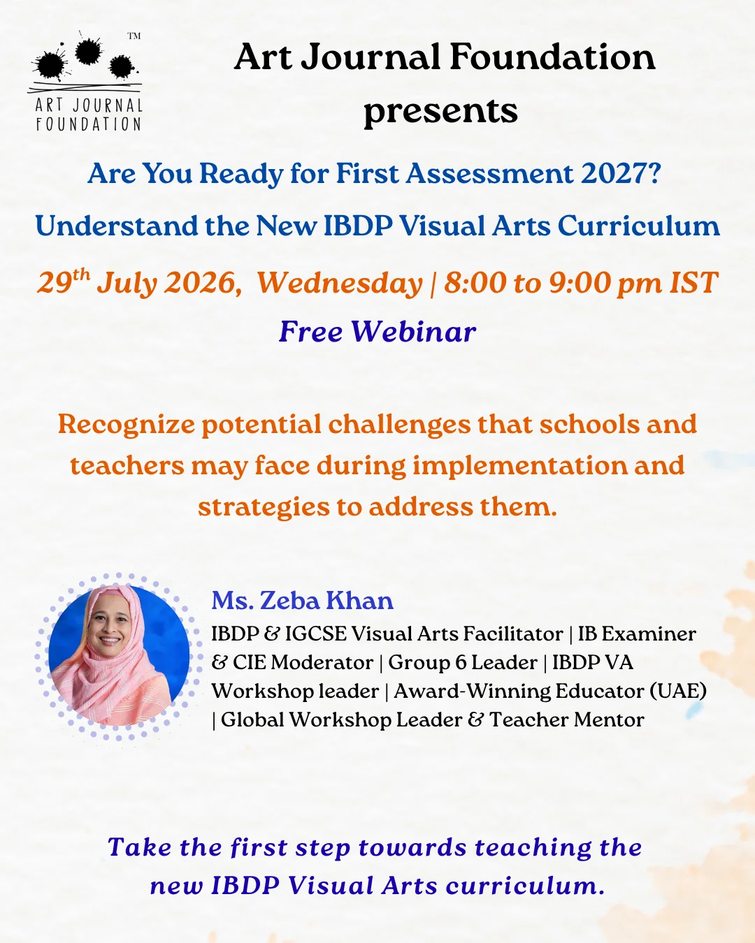 Are You Ready for First Assessment 2027?