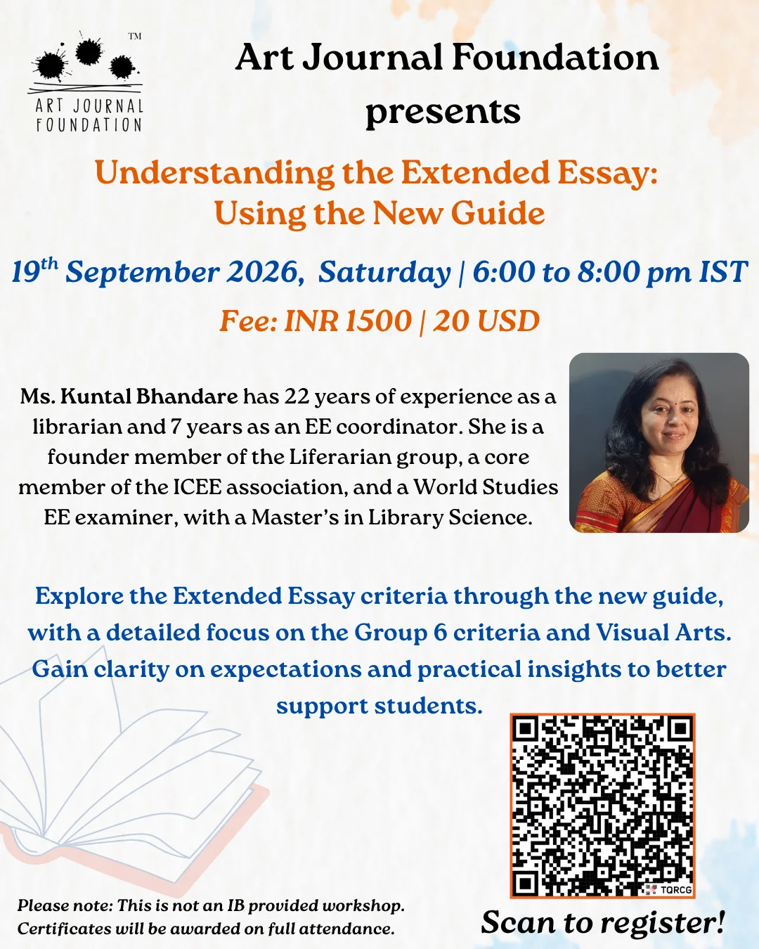 Understanding the Extended Essay: Using the New Guide